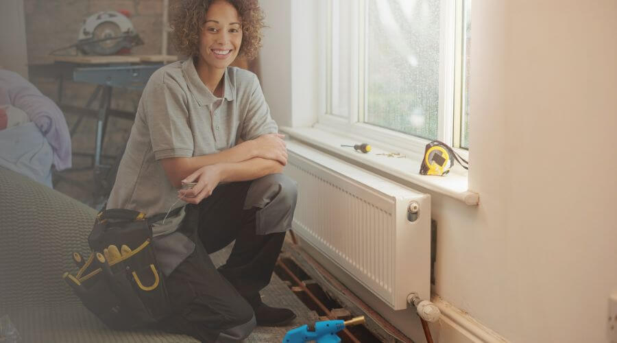 Professional Tankless Water Heater Installation in Pleasant View, TN